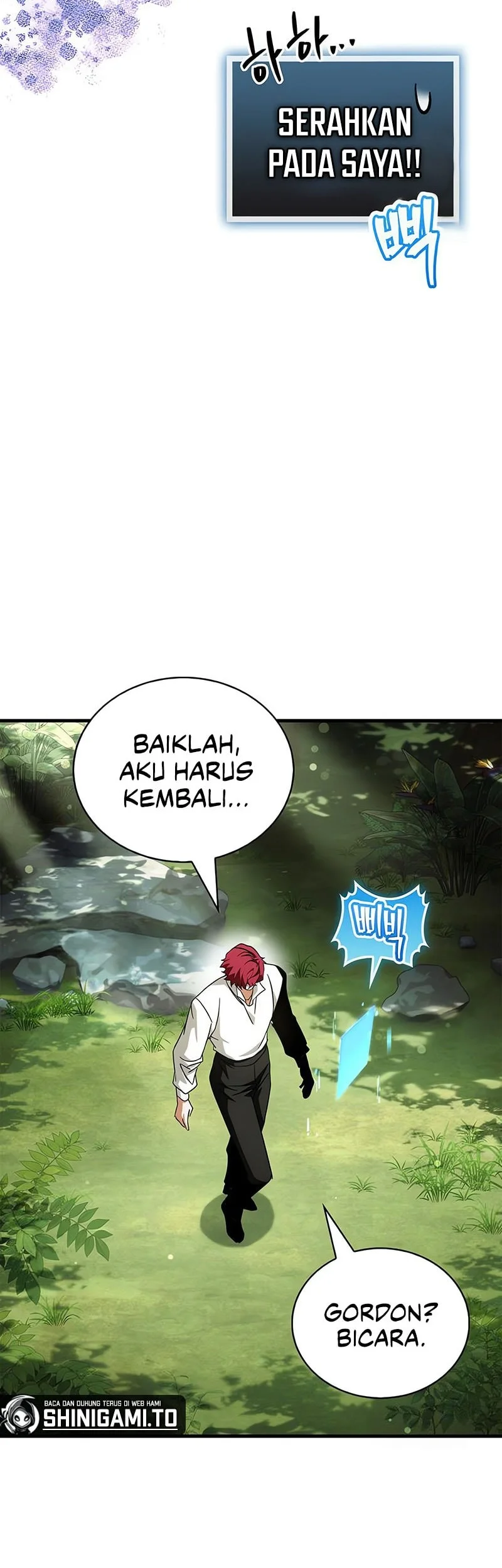 The Demon King Overrun by Heroes Chapter 19 Fix Gambar 33